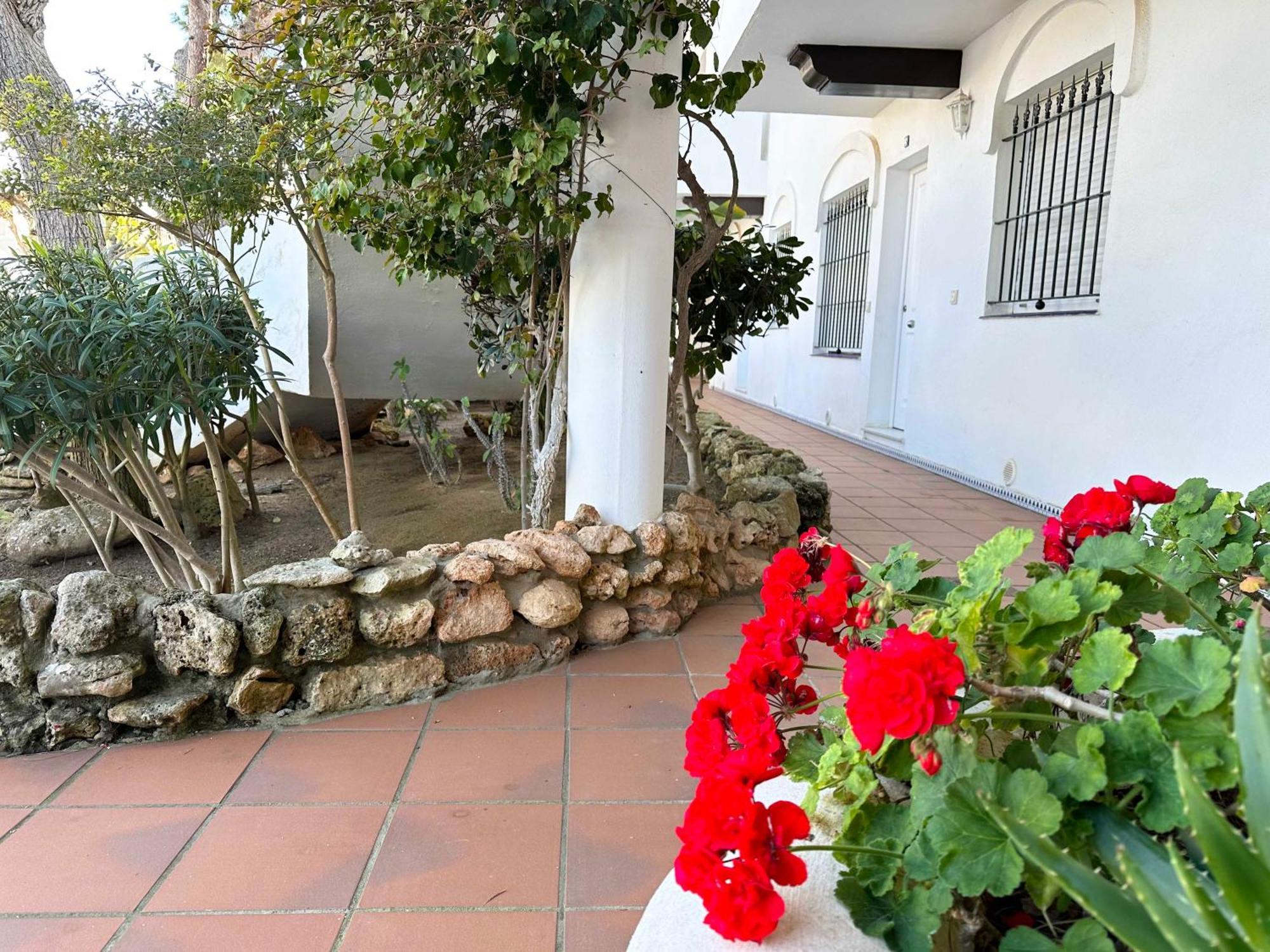 Appartamento Novo Sancti Petri Atardecer Planta Baja Chiclana de la Frontera Esterno foto