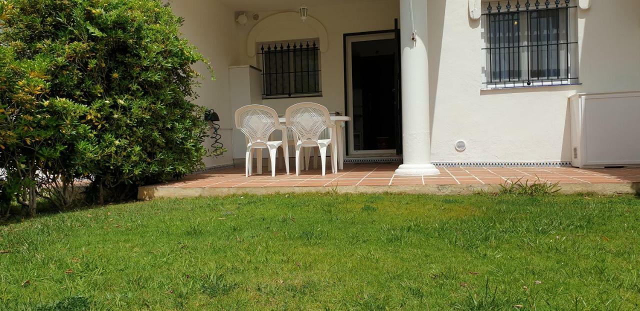 Appartamento Novo Sancti Petri Atardecer Planta Baja Chiclana de la Frontera Esterno foto