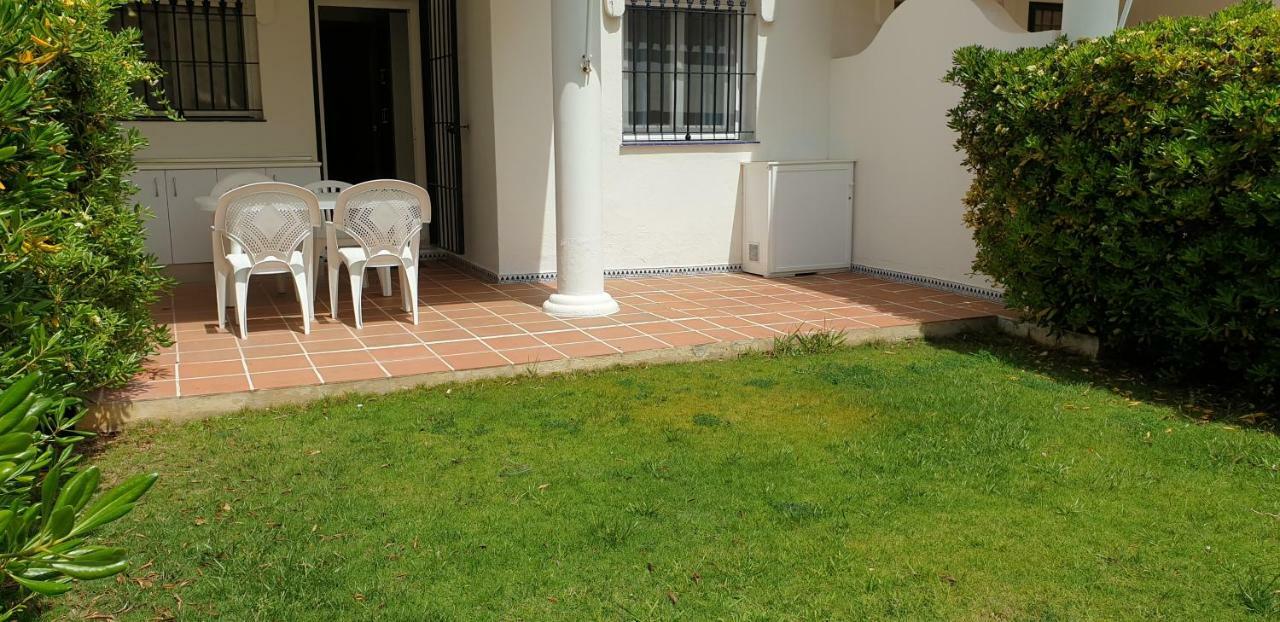 Appartamento Novo Sancti Petri Atardecer Planta Baja Chiclana de la Frontera Esterno foto